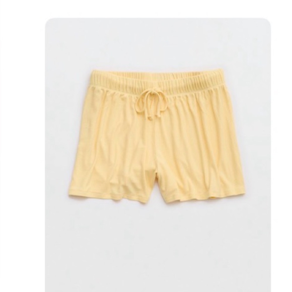 Aerie Real Soft Rib Boxer